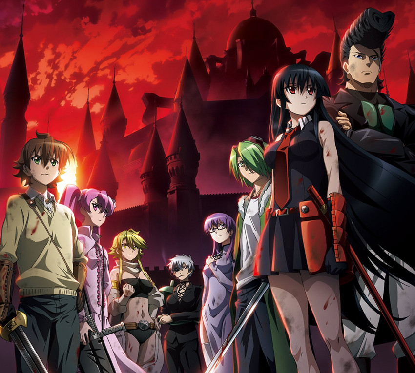 Leone - Akame ga kill - Leone Akame Ga Kill - Posters and Art Prints