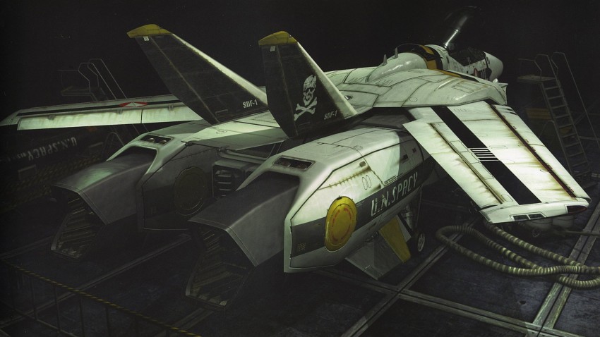 Havoc ADF01 addon  Ace Combat 7 Skies Unknown  Mod DB