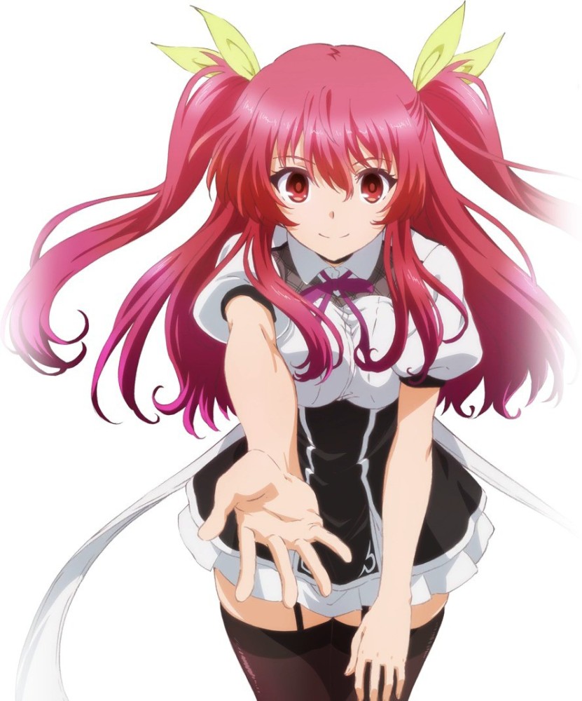 Stella Vermillion Rakudai Kishi no Cavalry