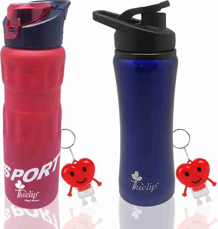 Tuelip Sports Stainless Steel Water Bottle for