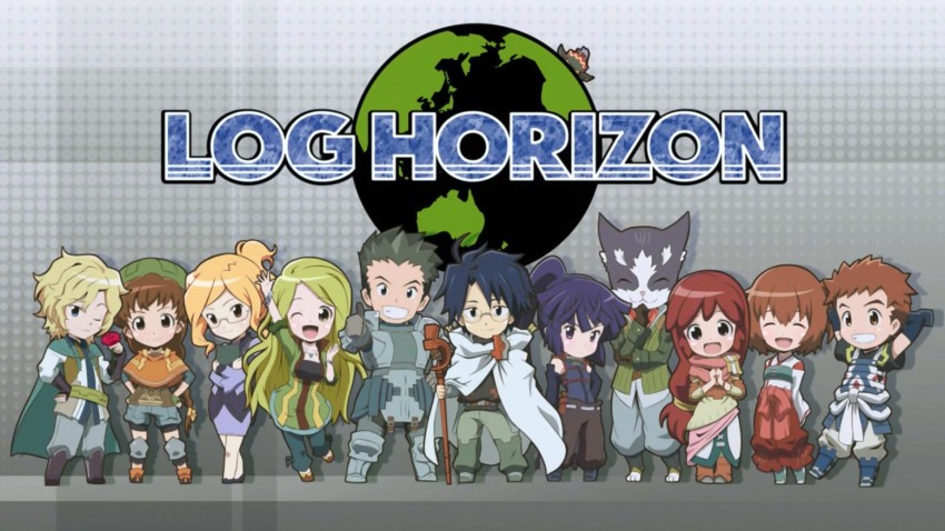 Log Horizon - Zerochan Anime Image Board