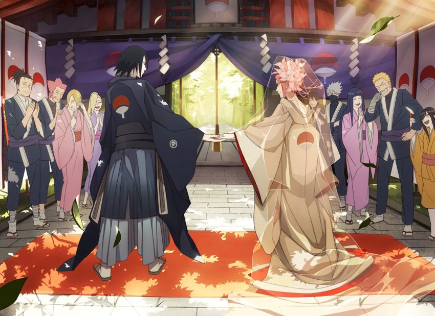 From Naruto, Sasuke and Sakura to Shikamaru and Kakashi, we look