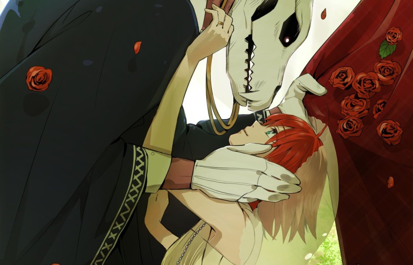 The Ancient Magus Bride Season 2 Anime Debuts in April 2023  QooApp News