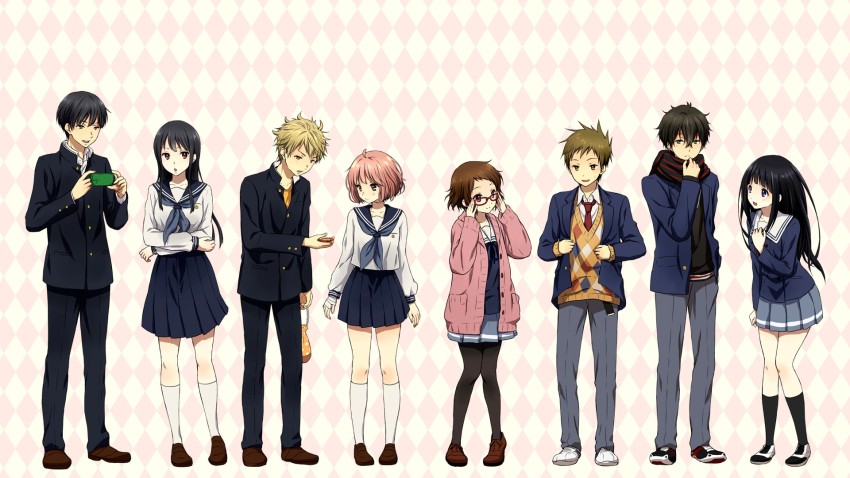 kuriyama mirai, nase mitsuki, kanbara akihito, nase hiroomi