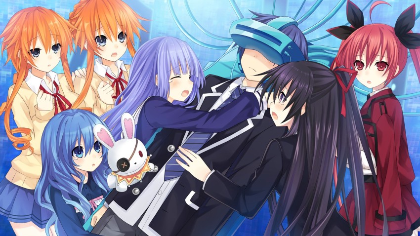 Date A Live News on X: [Anime] Pick one 😍 -- from Date A Live