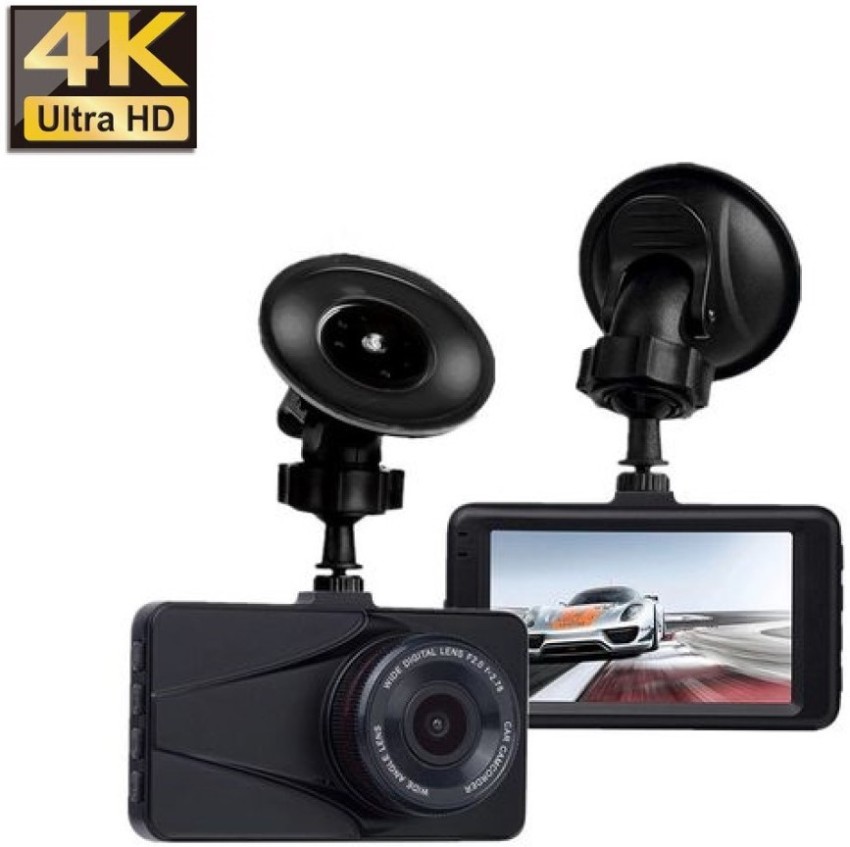 Up To 54% Off on Wi-Fi Dash Cam, 1080p FHD Das