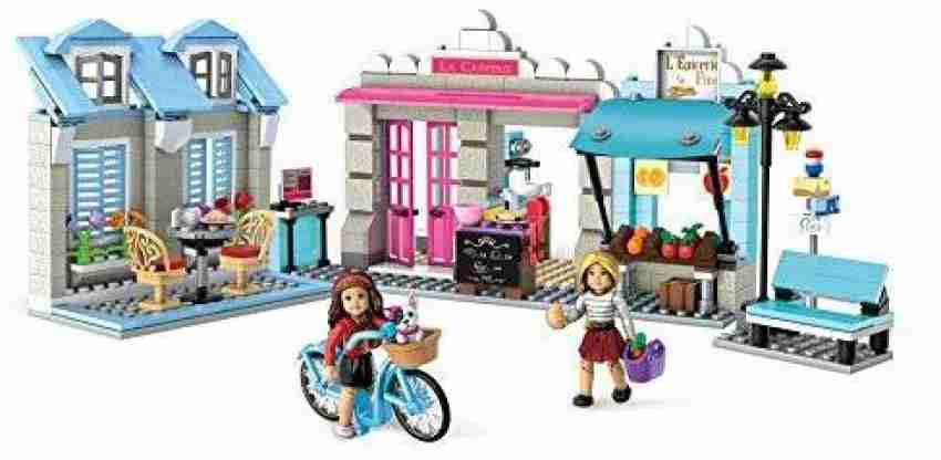 american girl mega bloks grace