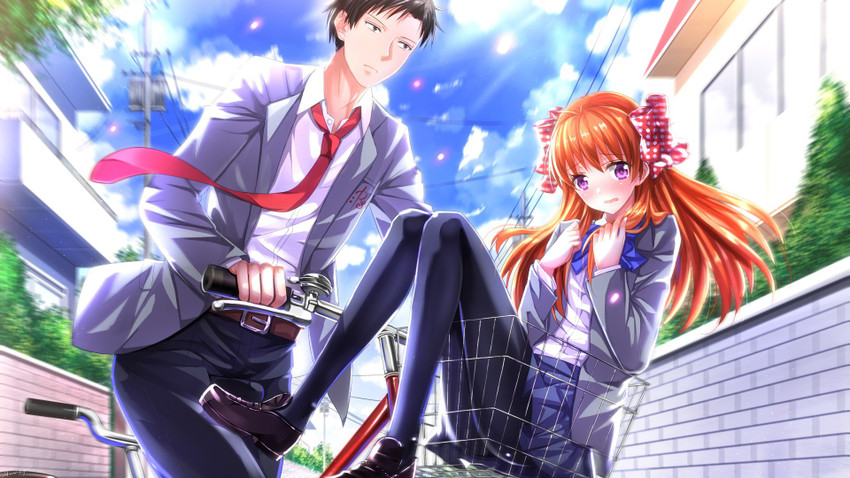 Athah Anime Monthly Girls' Nozaki-kun Umetarou Nozaki Chiyo Sakura 13*19  inches Wall Poster Matte Finish Paper Print - Animation & Cartoons posters  in India - Buy art, film, design, movie, music, nature