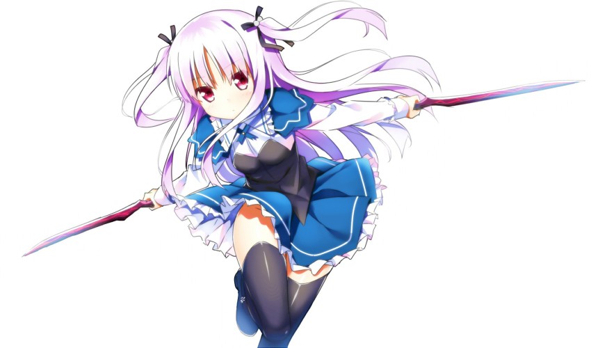 Anime - Absolute Duo Wallpaper