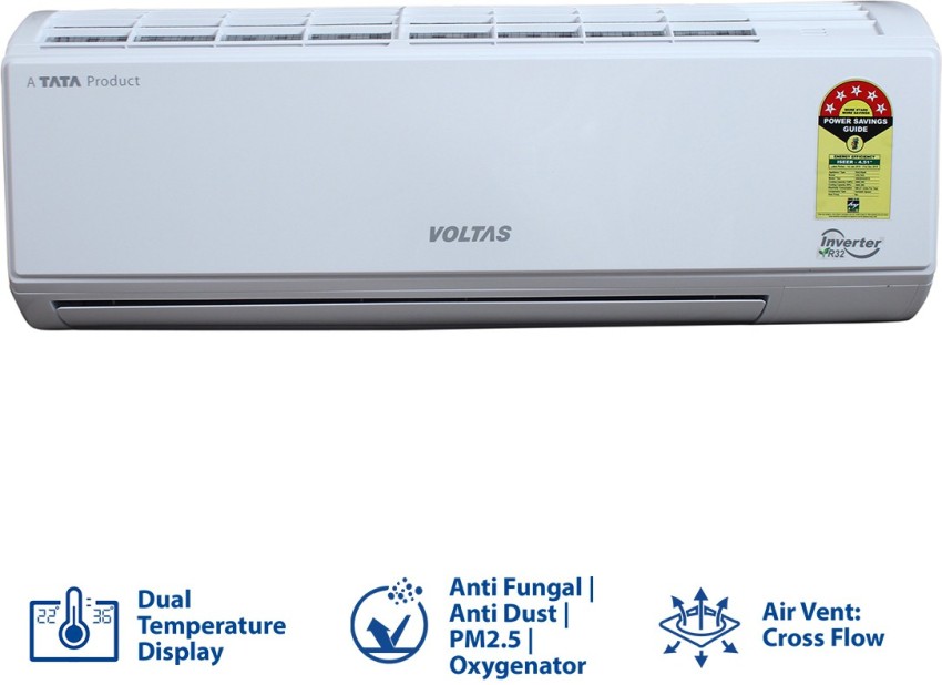 voltas split ac 123 dzw r32