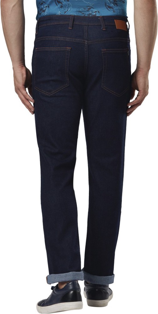 sympati etage Billedhugger Raymond Slim Men Blue Jeans - Buy Raymond Slim Men Blue Jeans Online at  Best Prices in India | Flipkart.com