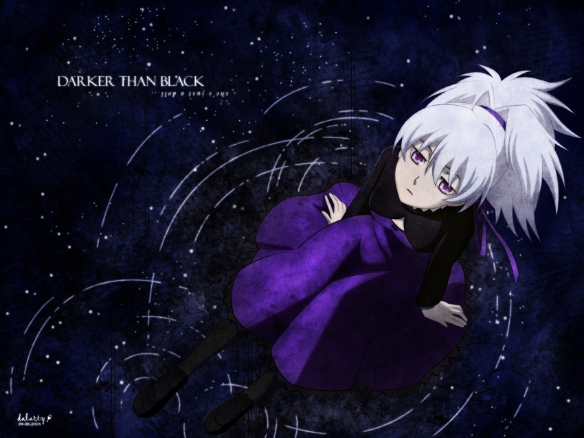 Darker than Black Wallpaper  Zerochan Anime Image Board