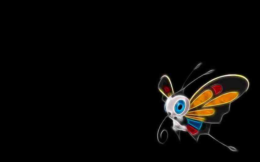 Flying Bug Pokemon