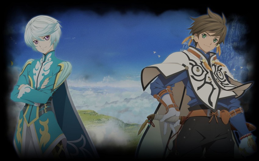 Review Tales of Zestiria the X Episode 3 The Sacred Blade Festival   Christian Anime Review