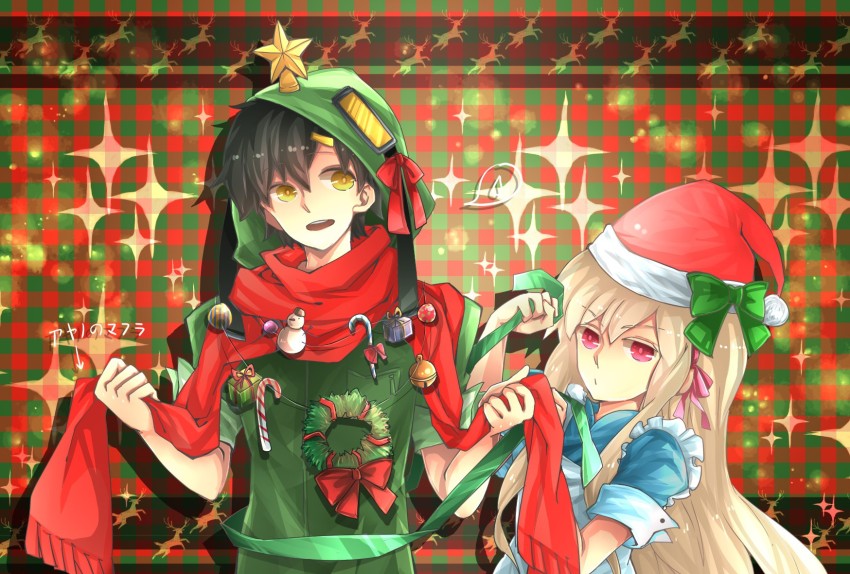 AMV Animes Christmas  YouTube