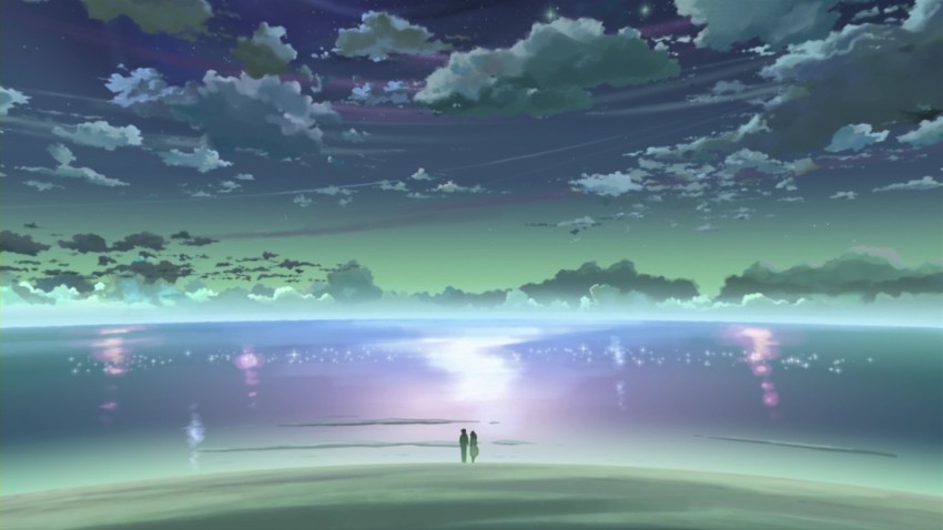 12 Five Centimeters Per Second ideas | anime movies, garden of words, anime