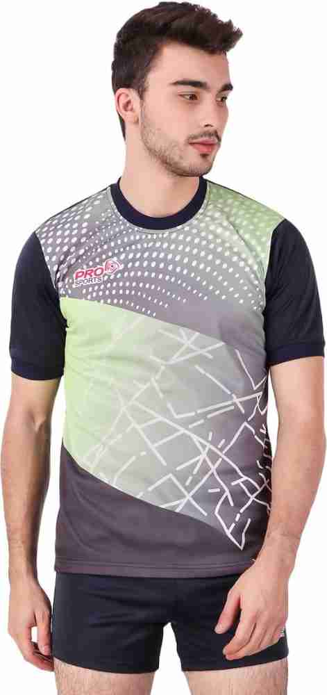 Pace International Kabaddi Jersey & Shorts for Men