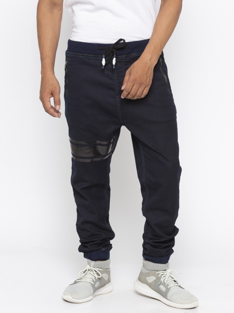 spykar jogger pants