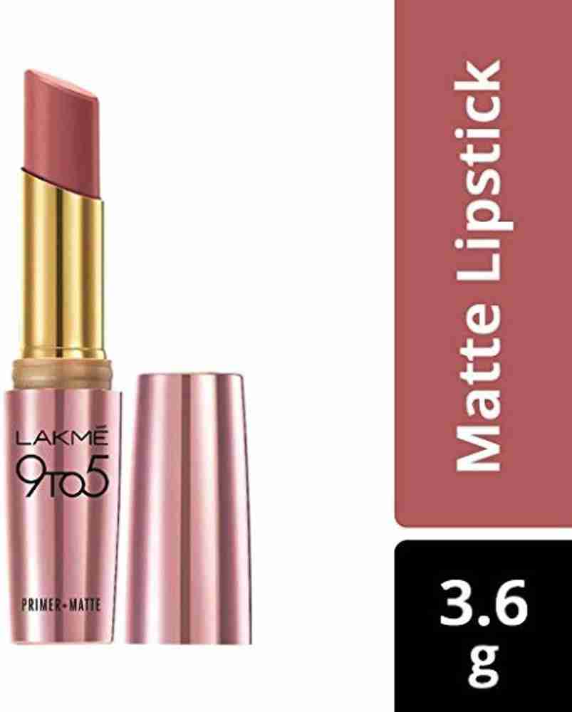 Lakme Pink Lipstick Shades