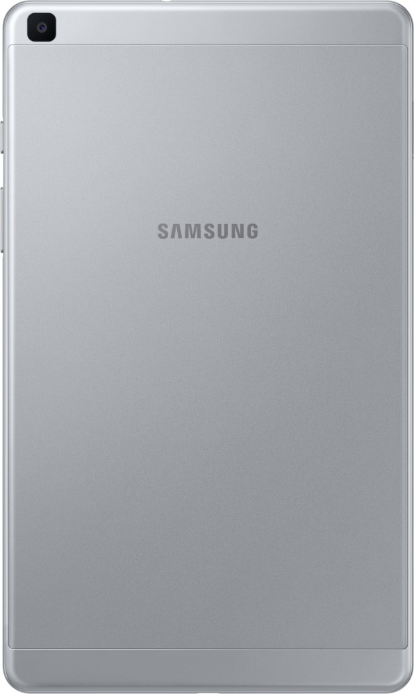 SAMSUNG Galaxy Tab A 8.0 Wifi 2 GB RAM 32 GB ROM 8 inch with Wi-Fi Only  Tablet (Silver) Price in India - Buy SAMSUNG Galaxy Tab A 8.0 Wifi 2 GB