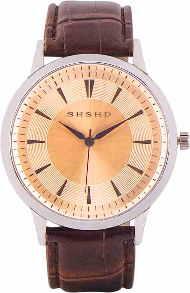 Shshd Men's Watch