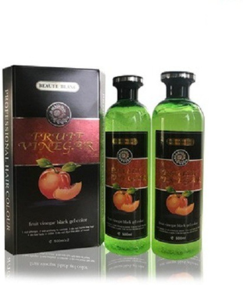 fcityin  Original Fruit Vinegar Hair Gel Color  Sensational Replenshing  Hair