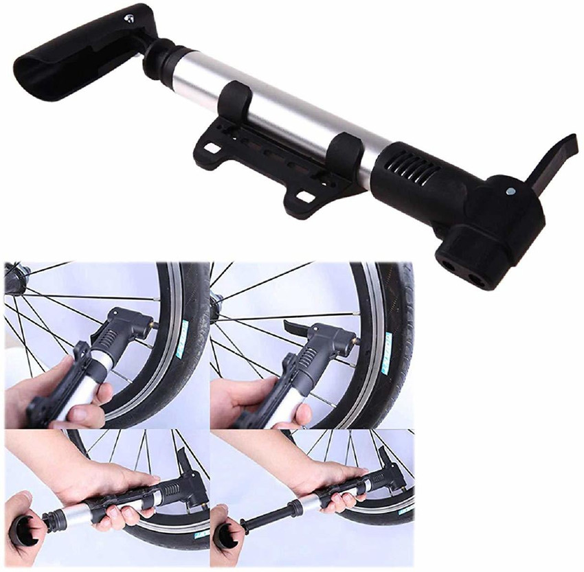 cycle portable pump