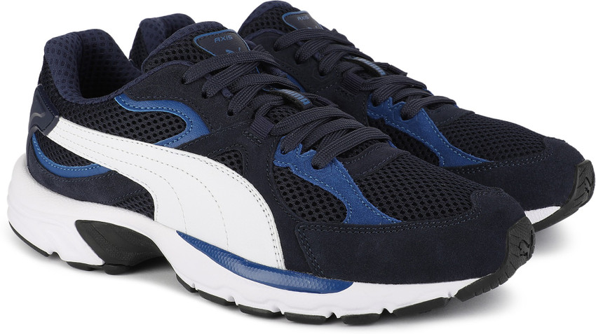puma axis plus sd running shoes