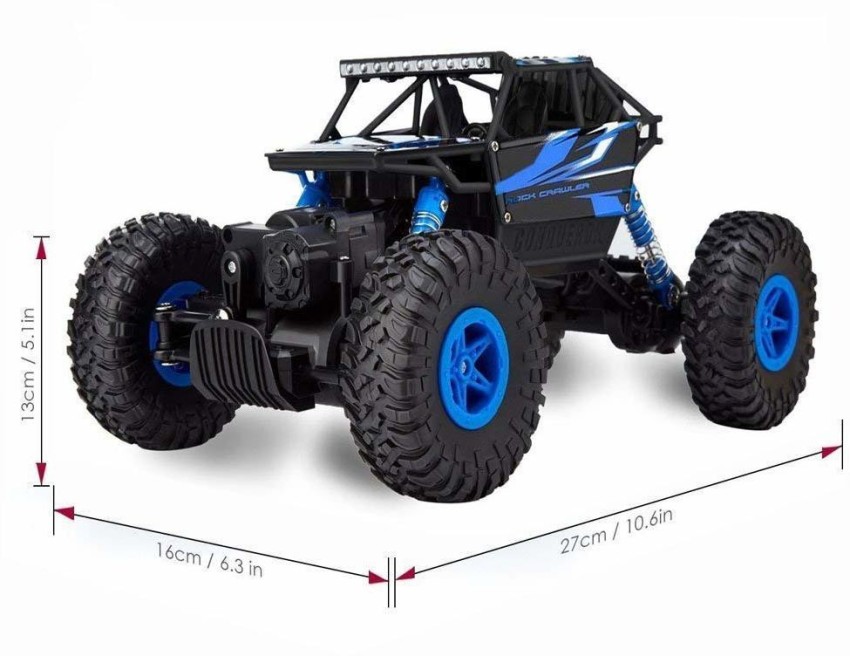 rock crawler 4wd rally car