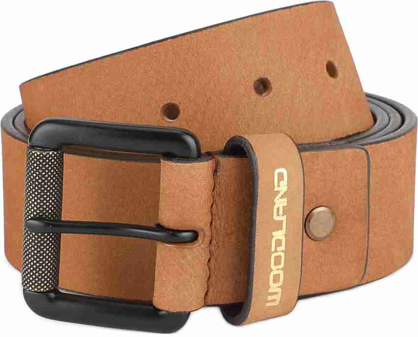 TAIGA Forestry Leather BELT with forged Buckle, brown belts Leather  Products 