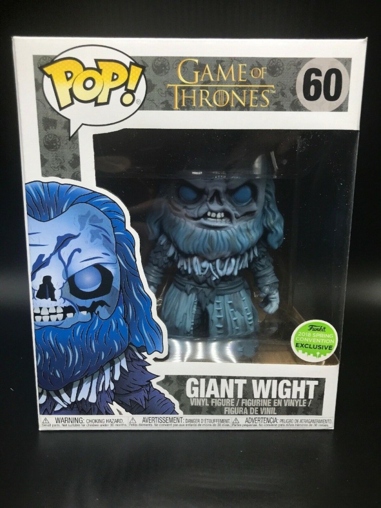 Funko Giant Wight - Giant Wight . Buy giant wight in India. for Funko products in India. | Flipkart.com