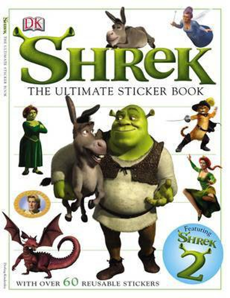 Shrek 2 sendo o melhor desenho da DreamWorks por 6 minutos e 16