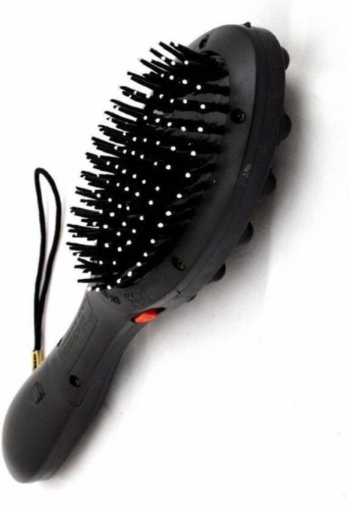 GORICH HMSG-009 Hair massager comb Head Hair Brush Vibrator Massager  MSG-009 Massager - GORICH : 