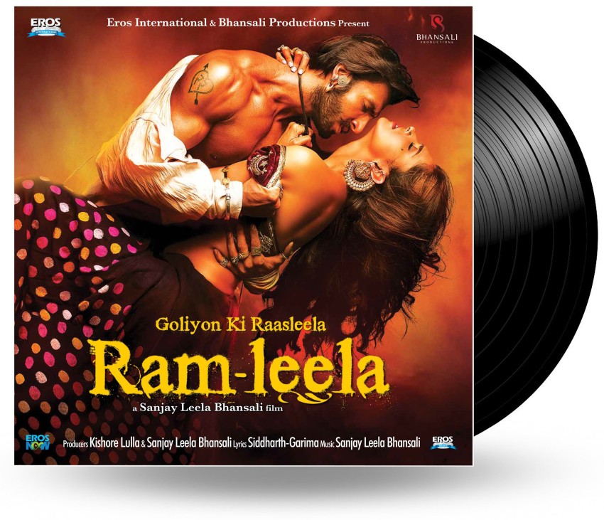 bag visuel kapital RECORD - GOLIYON KI RASLEELA RAM-LEELA Vinyl Standard Edition Price in  India - Buy RECORD - GOLIYON KI RASLEELA RAM-LEELA Vinyl Standard Edition  online at Flipkart.com