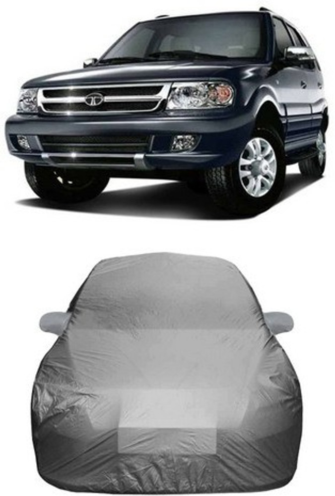 Tata safari cheap dicor cover