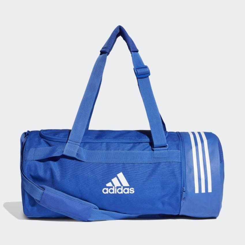 ADIDAS 13 inch/33 cm Travel Duffel Without Wheels Grey - Price in India |  Flipkart.com