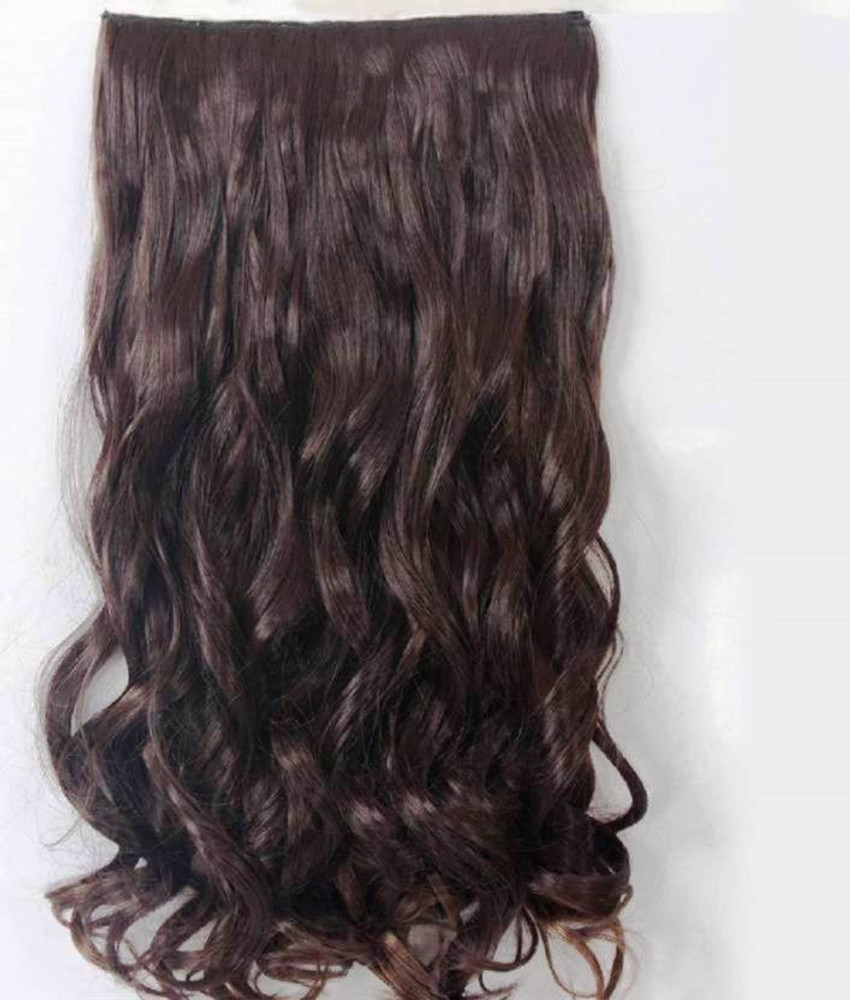 CRIBE 24 Inch 2 Clip in Black Ribbon Hair Extension Price in India - Buy  CRIBE 24 Inch 2 Clip in Black Ribbon Hair Extension online at Flipkart.com