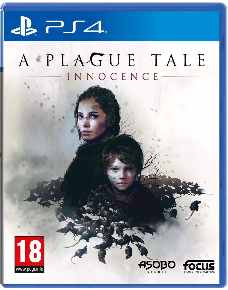 A Plague Tale: Innocence (2019)