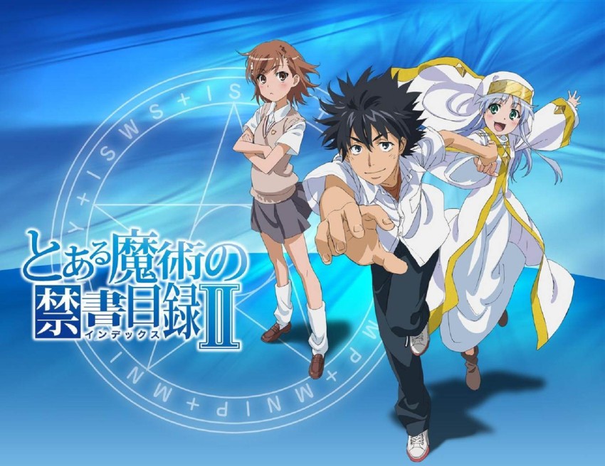 9 GREAT Anime Like A Certain Magical Index Recommended