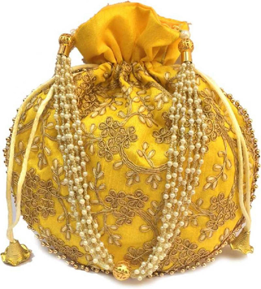 Top more than 159 yellow clutch bags for weddings super hot
