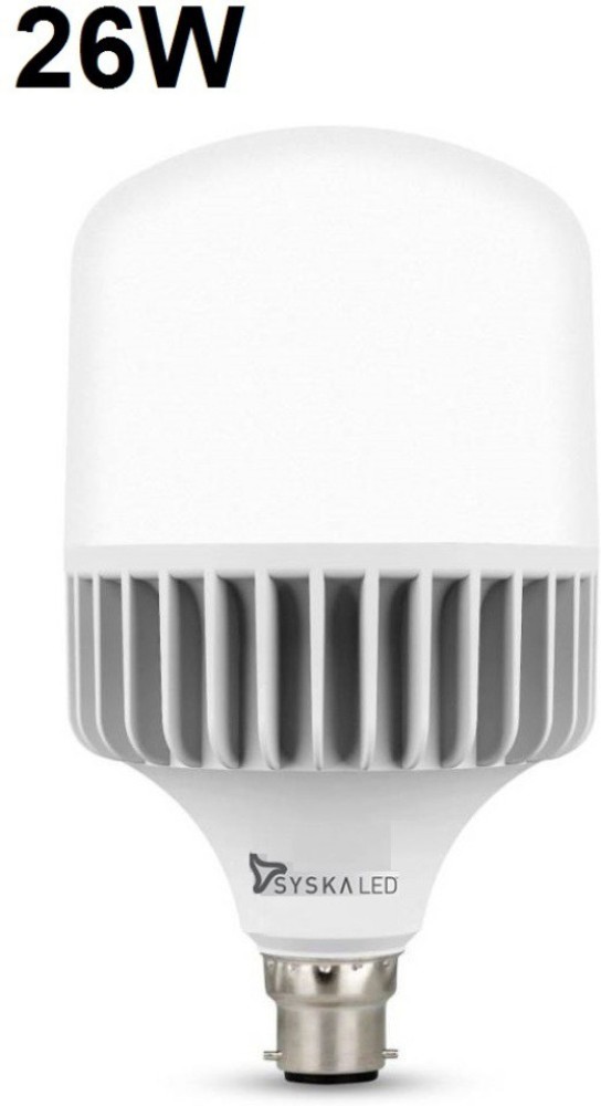 syska 26 watt led bulb