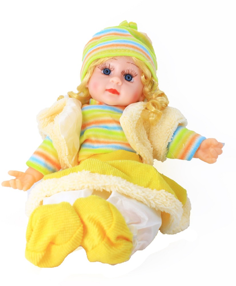 Luxula Beautiful Cute Musical Baby Doll For Kids - Beautiful Cute ...