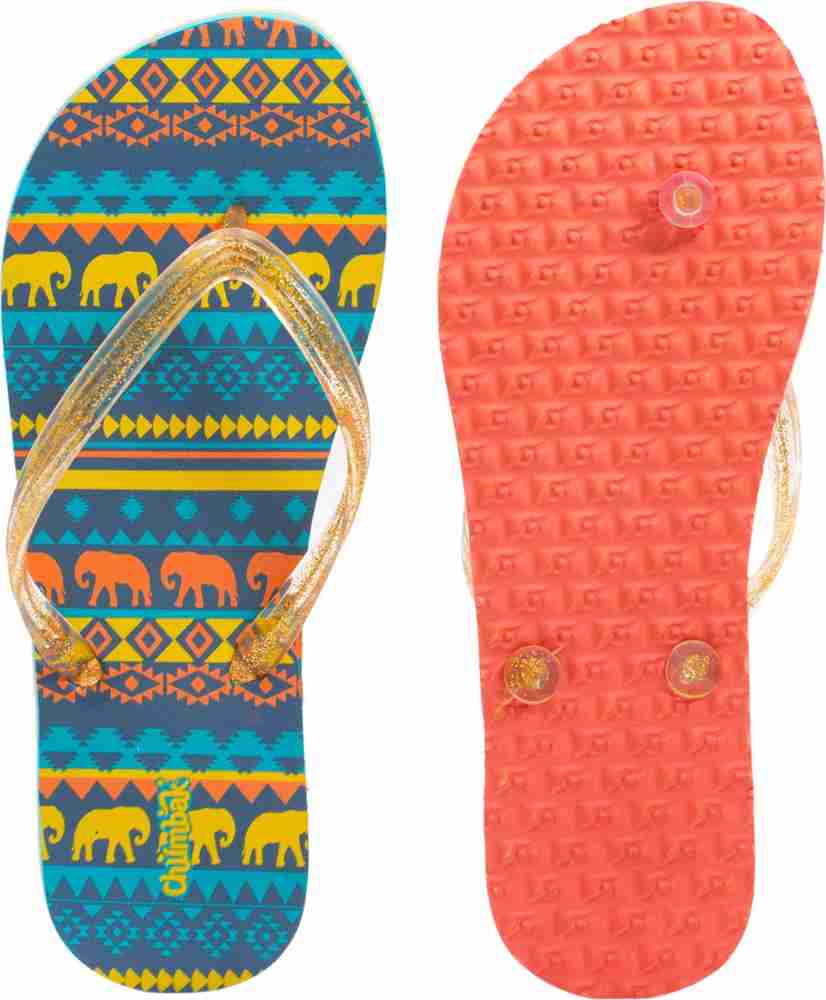 chumbak Women Flip Flops Buy chumbak Women Flip Flops Online at
