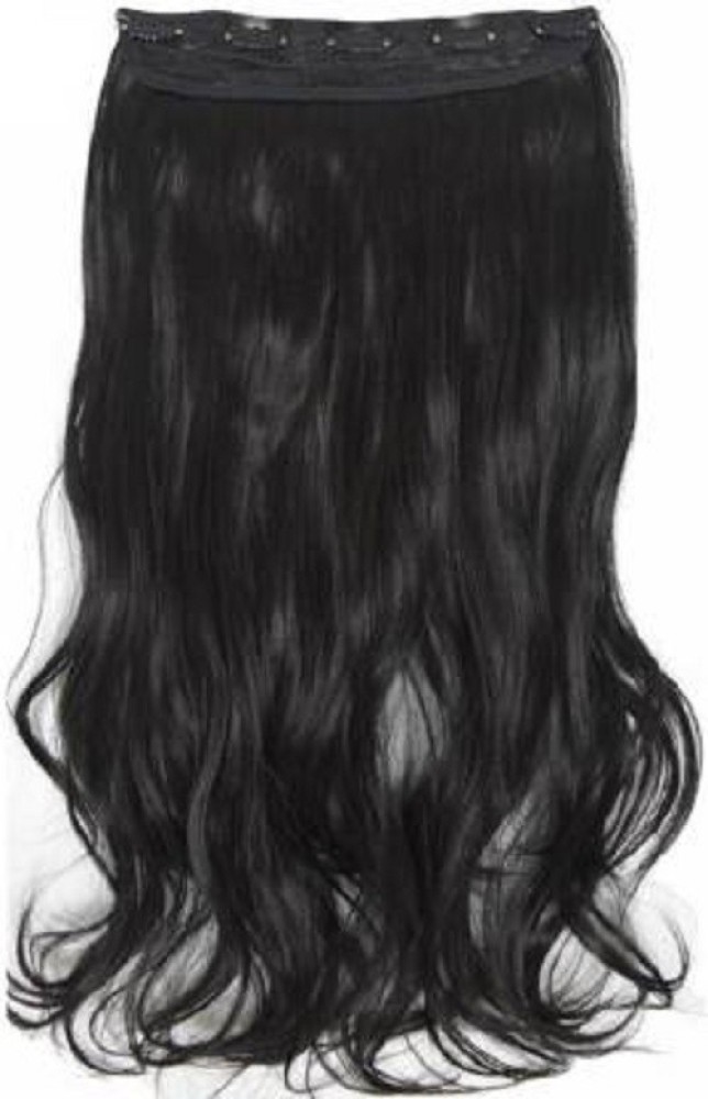 Styllofy Wavy 24 Inch Hair Extension Price in India - Buy Styllofy Wavy 24  Inch Hair Extension online at 