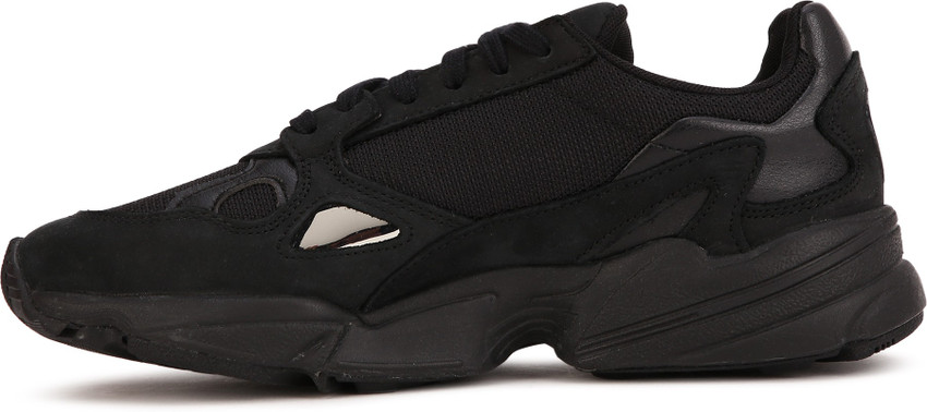 adidas originals falcon w black