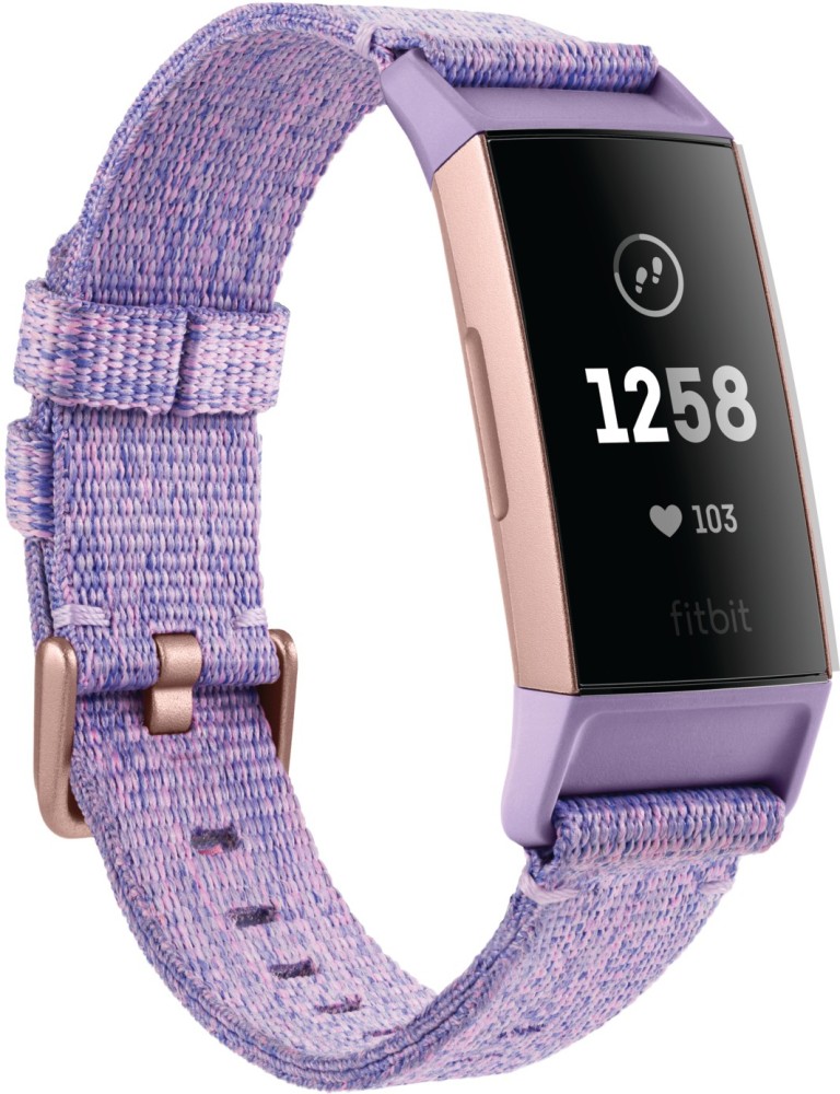 FITBIT Charge 3 Special Edition Price in India - Buy FITBIT Charge ...