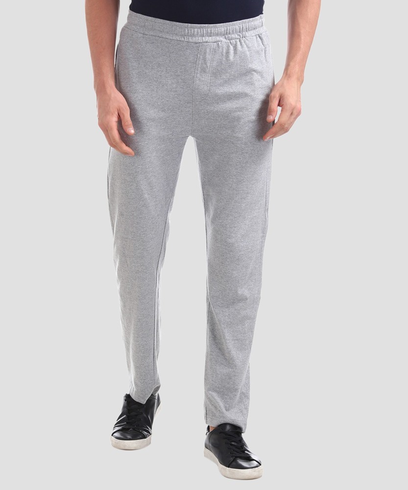 HANES Solid Men Beige Track Pants  Buy Grey Melange HANES Solid Men Beige Track  Pants Online at Best Prices in India  Flipkartcom