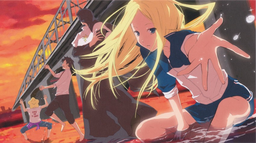 Review Arakawa Under The Bridge 荒川アンダー ザ ブリッジ  My collection of short  anime reviews