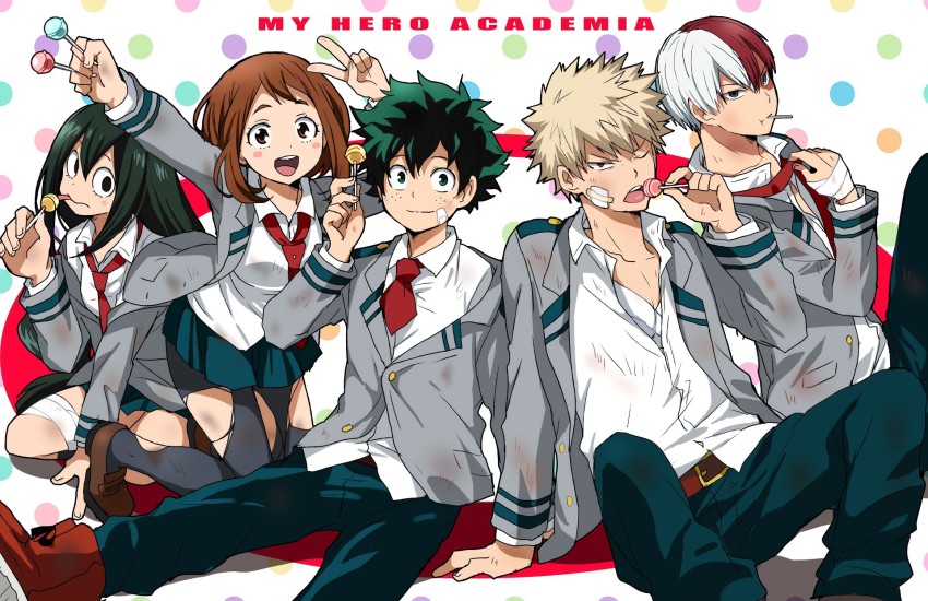 Where Does My Hero Academia Anime End in MangaJapan Geeks