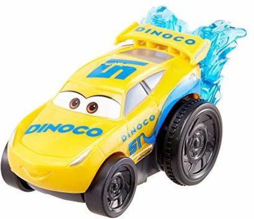 Disney Cars Toys Cars: Dinoco McQueen